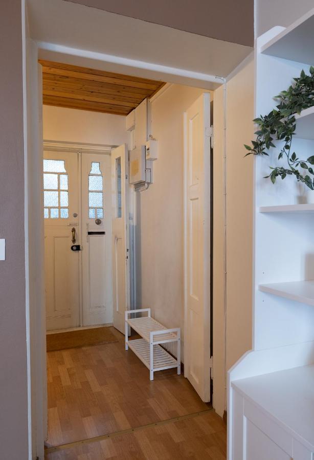 הלסינקי 2Ndhomes Central 1Br Apartment With Great Location By Kaisaniemi Park מראה חיצוני תמונה