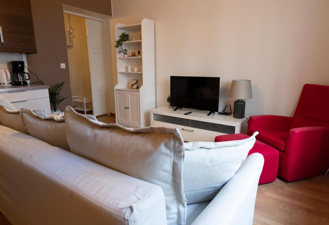 הלסינקי 2Ndhomes Central 1Br Apartment With Great Location By Kaisaniemi Park מראה חיצוני תמונה