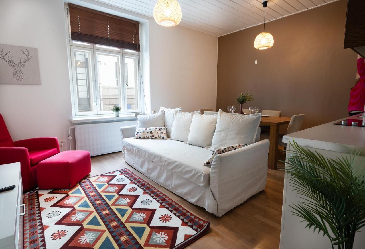 הלסינקי 2Ndhomes Central 1Br Apartment With Great Location By Kaisaniemi Park מראה חיצוני תמונה