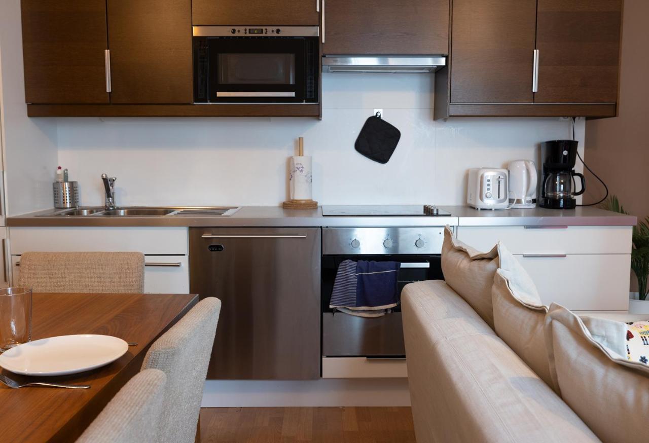הלסינקי 2Ndhomes Central 1Br Apartment With Great Location By Kaisaniemi Park מראה חיצוני תמונה