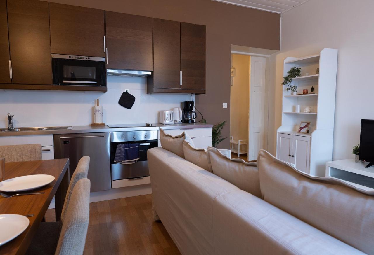 הלסינקי 2Ndhomes Central 1Br Apartment With Great Location By Kaisaniemi Park מראה חיצוני תמונה