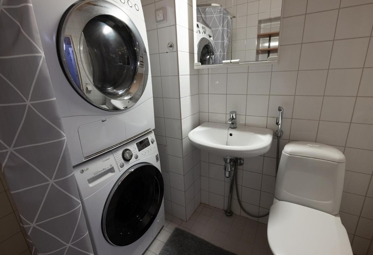 הלסינקי 2Ndhomes Central 1Br Apartment With Great Location By Kaisaniemi Park מראה חיצוני תמונה