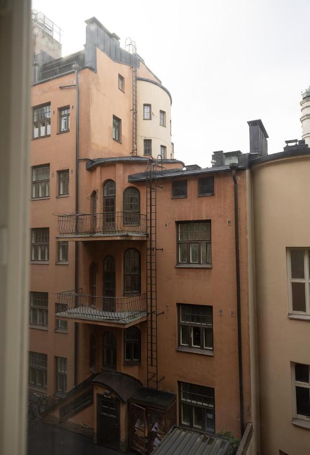 הלסינקי 2Ndhomes Central 1Br Apartment With Great Location By Kaisaniemi Park מראה חיצוני תמונה